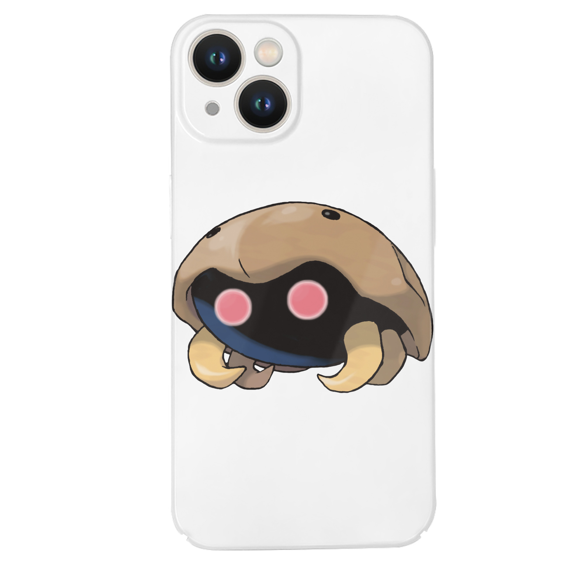 （画像用） ポケットモンスター Pokémon 【iPhone 14シリーズ対応】ハードケース